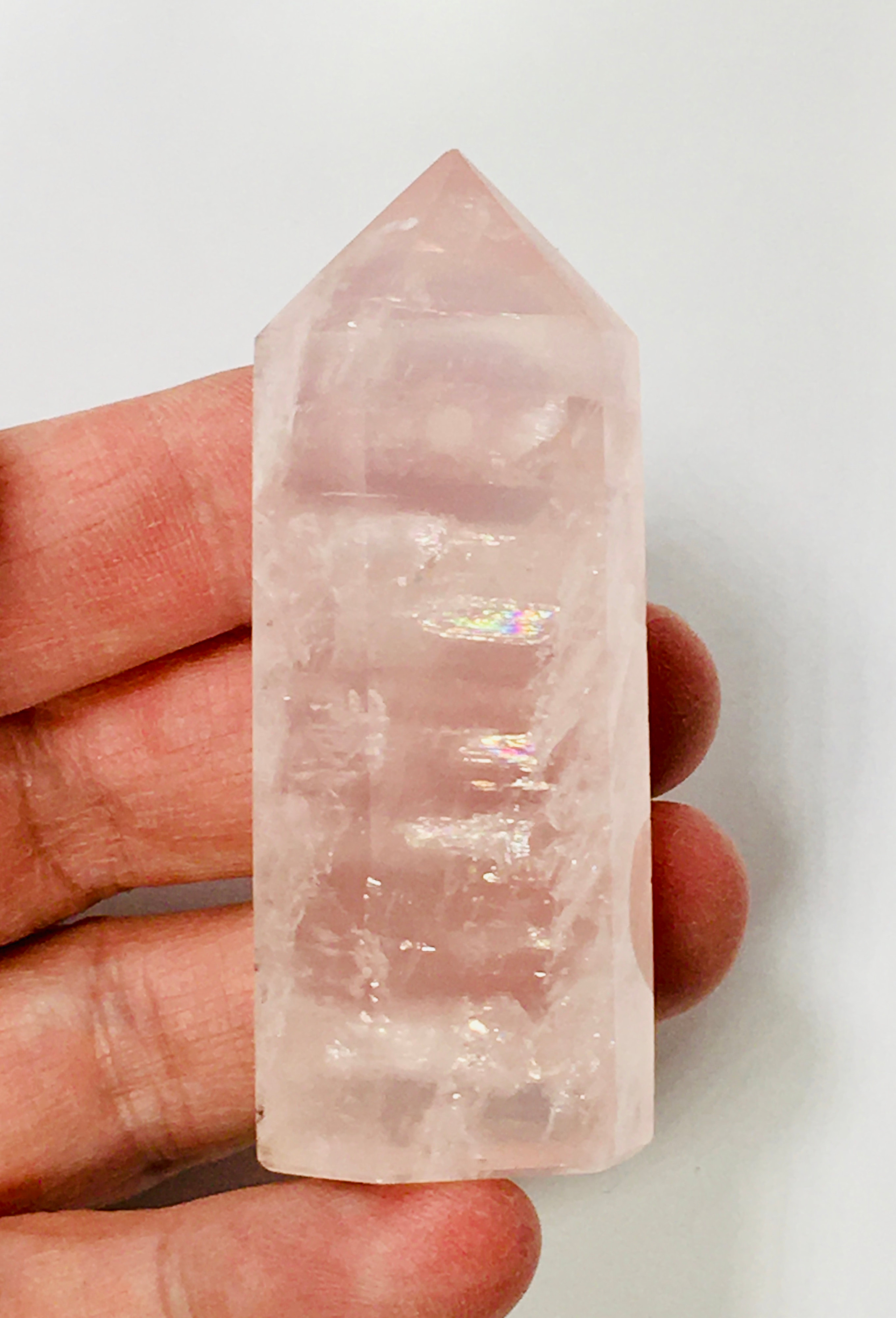 rose quartzcrystal